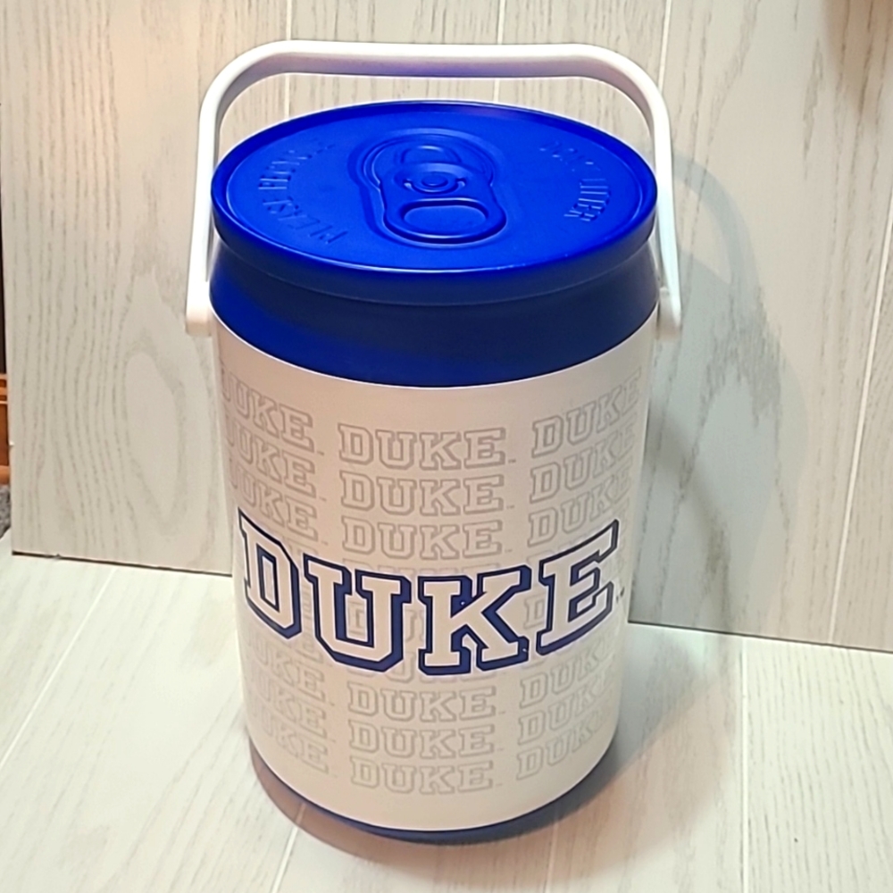 Duke University 1997 Kooler Kraft Beverage Cooler